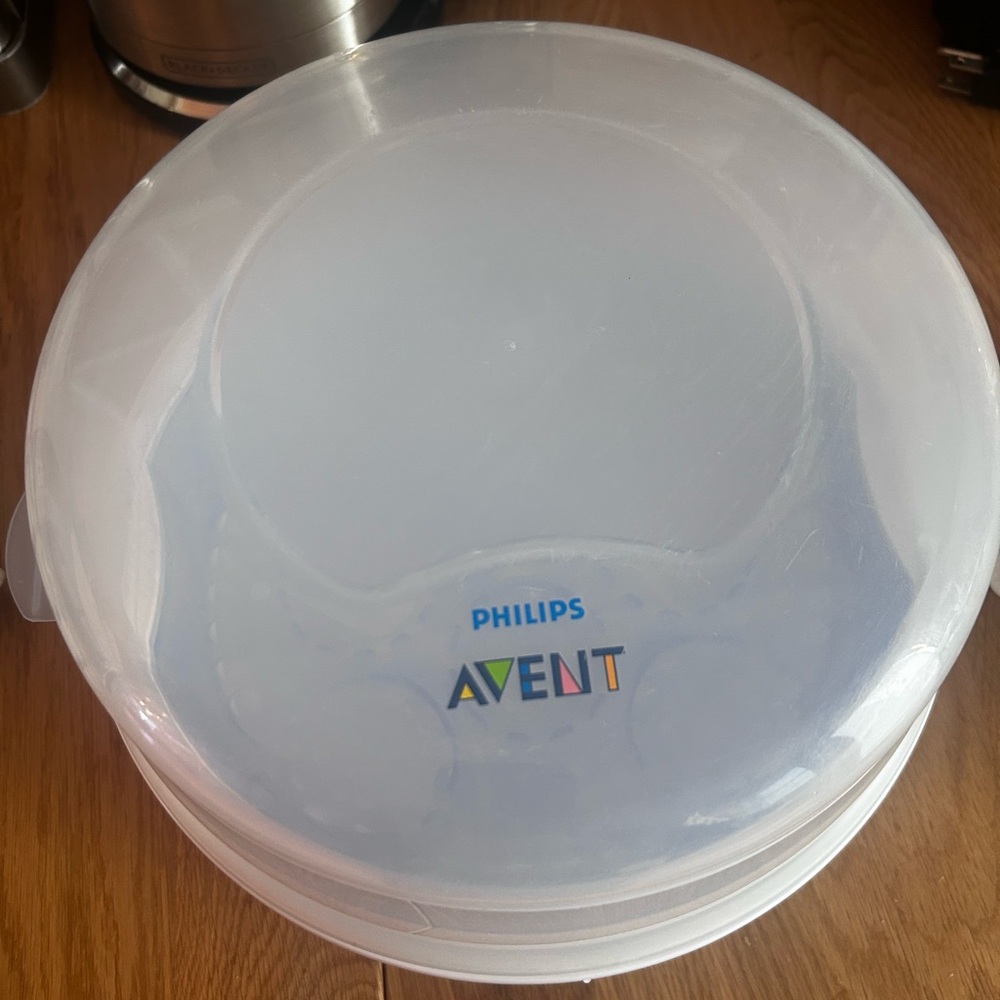 Avent Bottle Sterilizer